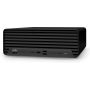 HP Pro 400 G9 Intel® Core™ i3 i3-13100 16 GB DDR4-SDRAM 512 GB SSD Windows 11 Pro SFF PC Zwart (99P41ET#ABH) thumbnail