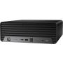 HP Pro 400 G9 Intel® Core™ i3 i3-13100 16 GB DDR4-SDRAM 512 GB SSD Windows 11 Pro SFF PC Zwart (99P41ET#ABH) thumbnail