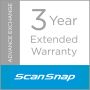Ricoh Garantieverlenging van 1 jaar naar 3 jaar (Mobiele scanner) (U3-EXTW-MOB) thumbnail