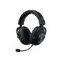 Logitech PRO X 2 LIGHTSPEED Wireless Gaming Headset - BLACK - EMEA28-935 (981-001263) thumbnail