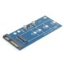 Gembird EE18-M2S3PCB-01 interfacekaart/-adapter Intern mSATA (EE18-M2S3PCB-01) thumbnail