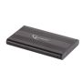 Gembird EE2-U2S-5 behuizing voor opslagstations HDD-behuizing Zwart 2.5 (EE2-U2S-5) thumbnail