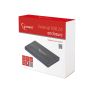 Gembird EE2-U2S-5 behuizing voor opslagstations HDD-behuizing Zwart 2.5 (EE2-U2S-5) thumbnail