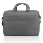 Lenovo Casual Toploader T210 39,6 cm (15.6") Tas met bovensluiting Grijs (GX40Q17231) thumbnail