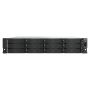 QNAP TS-H1277AXU-RP NAS Rack (2U) Ethernet LAN Zwart E-2136 (TS-H1277AXU-RP-R7-32G) thumbnail