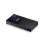 Zyxel NR2301 draadloze router Dual-band (2.4 GHz / 5 GHz) 5G Zwart (NR2301-EU01V1F) thumbnail