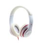 Gembird Los Angeles On-ear Headphones Wired White Headset (MHS-LAX-W) thumbnail