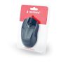 Gembird MUS-3B-01 muis Ambidextrous USB Type-A Optisch 1000 DPI (MUS-3B-01) thumbnail