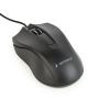 Gembird MUS-3B-01 muis Ambidextrous USB Type-A Optisch 1000 DPI (MUS-3B-01) thumbnail