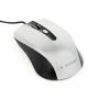 Gembird MUS-4B-01-BS muis Ambidextrous USB Type-A Optisch 1200 DPI (MUS-4B-01-BS) thumbnail