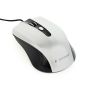 Gembird MUS-4B-01-BS muis Ambidextrous USB Type-A Optisch 1200 DPI (MUS-4B-01-BS) thumbnail