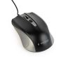 Gembird MUS-4B-01-GB muis Rechtshandig USB Type-A Optisch 1200 DPI (MUS-4B-01-GB) thumbnail