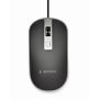 Gembird MUS-4B-06-BS muis Ambidextrous USB Type-A Optisch 1200 DPI (MUS-4B-06-BS) thumbnail