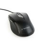 Gembird MUS-6B-01 muis Ambidextrous USB Type-A Optisch 1600 DPI (MUS-6B-01) thumbnail