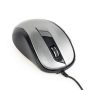 Gembird MUS-6B-01-BG muis Rechtshandig USB Type-A Optisch 1600 DPI (MUS-6B-01-BG) thumbnail