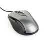 Gembird MUS-6B-01-BG muis Rechtshandig USB Type-A Optisch 1600 DPI (MUS-6B-01-BG) thumbnail