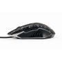 Gembird MUS-6B-GRAFIX-01 muis Rechtshandig USB Type-A Optisch 3600 DPI (MUS-6B-GRAFIX-01) thumbnail