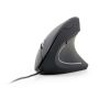 Gembird MUS-ERGO-01 muis Rechtshandig USB Type-A Optisch 3200 DPI (MUS-ERGO-01) thumbnail