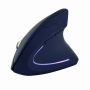 Gembird MUS-ERGO-01 muis Rechtshandig USB Type-A Optisch 3200 DPI (MUS-ERGO-01) thumbnail