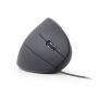 Gembird MUS-ERGO-01 muis Rechtshandig USB Type-A Optisch 3200 DPI (MUS-ERGO-01) thumbnail