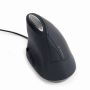 Gembird MUS-ERGO-03 muis Rechtshandig USB Type-A Optisch 3200 DPI (MUS-ERGO-03) thumbnail