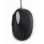 Gembird MUS-ERGO-03 muis Rechtshandig USB Type-A Optisch 3200 DPI (MUS-ERGO-03) thumbnail