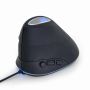 Gembird MUS-ERGO-03 muis Rechtshandig USB Type-A Optisch 3200 DPI (MUS-ERGO-03) thumbnail