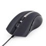 Gembird MUS-GU-02 muis Ambidextrous USB Type-A Laser 2400 DPI (MUS-GU-02) thumbnail