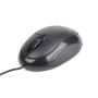 Gembird MUS-U-01 muis Ambidextrous USB Type-A Optisch 1000 DPI (MUS-U-01) thumbnail