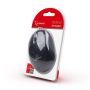 Gembird MUS-U-01 muis Ambidextrous USB Type-A Optisch 1000 DPI (MUS-U-01) thumbnail