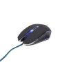 Gembird MUSG-001-B muis Ambidextrous USB Type-A 2400 DPI (MUSG-001-B) thumbnail