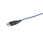 Gembird MUSG-001-B muis Ambidextrous USB Type-A 2400 DPI (MUSG-001-B) thumbnail