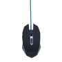 Gembird MUSG-001-B muis Ambidextrous USB Type-A 2400 DPI (MUSG-001-B) thumbnail