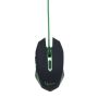 Gembird MUSG-001-G muis Ambidextrous USB Type-A 2400 DPI (MUSG-001-G) thumbnail