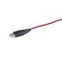 Gembird MUSG-001-R muis Ambidextrous USB Type-A 2400 DPI (MUSG-001-R) thumbnail
