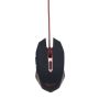 Gembird MUSG-001-R muis Ambidextrous USB Type-A 2400 DPI (MUSG-001-R) thumbnail