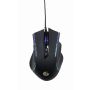 Gembird MUSG-RAGNAR-RX300 muis Rechtshandig USB Type-A 12000 DPI (MUSG-RAGNAR-RX300) thumbnail