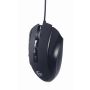 Gembird MUSG-RAGNAR-RX500 muis Rechtshandig USB Type-A 12000 DPI (MUSG-RAGNAR-RX500) thumbnail