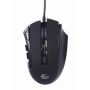 Gembird MUSG-RAGNAR-RX500 muis Rechtshandig USB Type-A 12000 DPI (MUSG-RAGNAR-RX500) thumbnail
