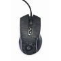 Gembird MUSG-RGB-01 muis Rechtshandig USB Type-A 3600 DPI (MUSG-RGB-01) thumbnail