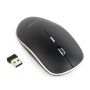 Gembird MUSW-4B-01 muis Ambidextrous RF Draadloos Optisch 1600 DPI (MUSW-4B-01) thumbnail