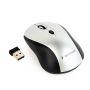 Gembird MUSW-4B-02-BS muis Ambidextrous RF Draadloos Optisch 1600 DPI (MUSW-4B-02-BS) thumbnail