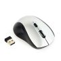 Gembird MUSW-4B-02-BS muis Ambidextrous RF Draadloos Optisch 1600 DPI (MUSW-4B-02-BS) thumbnail