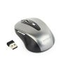 Gembird MUSW-4B-04-BG muis Rechtshandig RF Draadloos Optisch 1600 DPI (MUSW-4B-04-BG) thumbnail