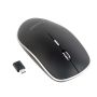 Gembird MUSW-4BSC-01 muis Ambidextrous RF Wireless + USB Type-C Optisch 1600 DPI (MUSW-4BSC-01) thumbnail