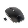 Gembird MUSW-4BSC-01 muis Ambidextrous RF Wireless + USB Type-C Optisch 1600 DPI (MUSW-4BSC-01) thumbnail