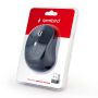 Gembird MUSW-6B-01 muis Rechtshandig RF Draadloos Optisch 1600 DPI (MUSW-6B-01) thumbnail