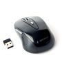 Gembird MUSW-6B-01 muis Rechtshandig RF Draadloos Optisch 1600 DPI (MUSW-6B-01) thumbnail