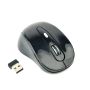 Gembird MUSW-6B-01 muis Rechtshandig RF Draadloos Optisch 1600 DPI (MUSW-6B-01) thumbnail