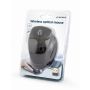 Gembird MUSW-6B-02 muis Rechtshandig RF Draadloos Optisch 1600 DPI (MUSW-6B-02) thumbnail